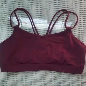 Lululemon sport bra